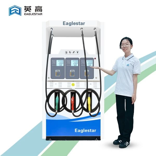 Diesel Fuel Portable Pump