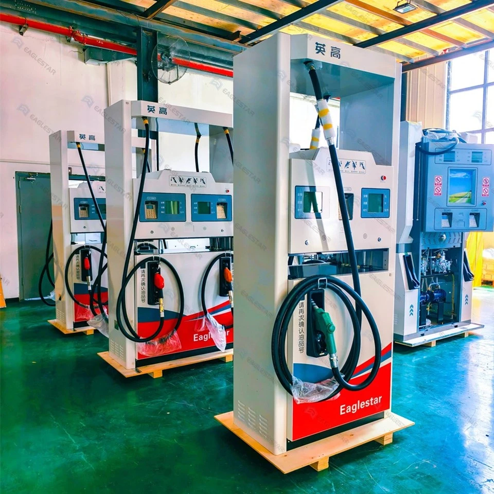 Diesel Petrol Garages For Gas Station best