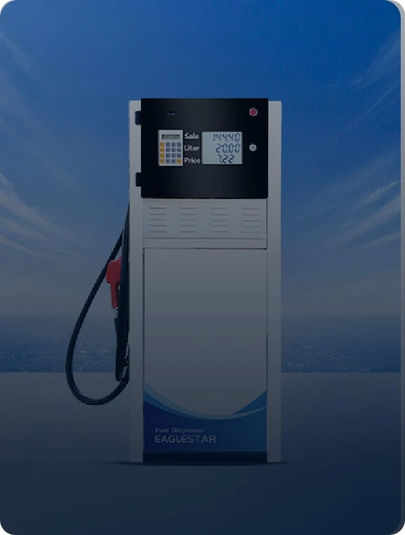 Eaglestar EGX1 Industrial Fuel Pump for Fleet & Garge